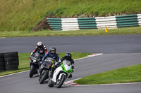 Lower Group White Bikes
